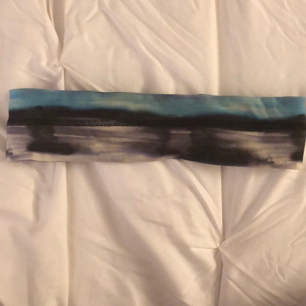 Fun designed athletic headband